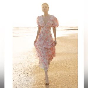 Adeirlina Zinnia Maxi Dress